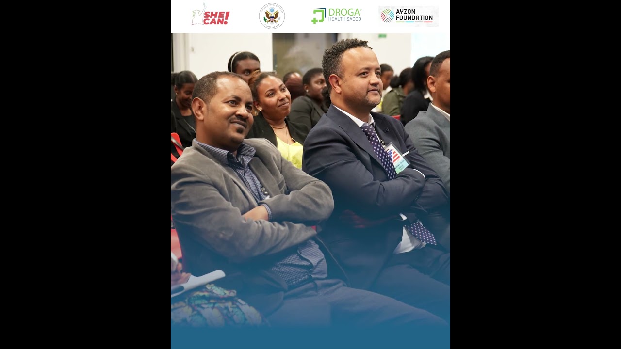 Droga Health SACCO Shines at 'She Can' Event 🇺🇸