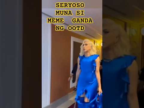 seryoso #viceganda #itsshowtime #abscbnentertainment #showbizentertainment #nhensvlog #trending