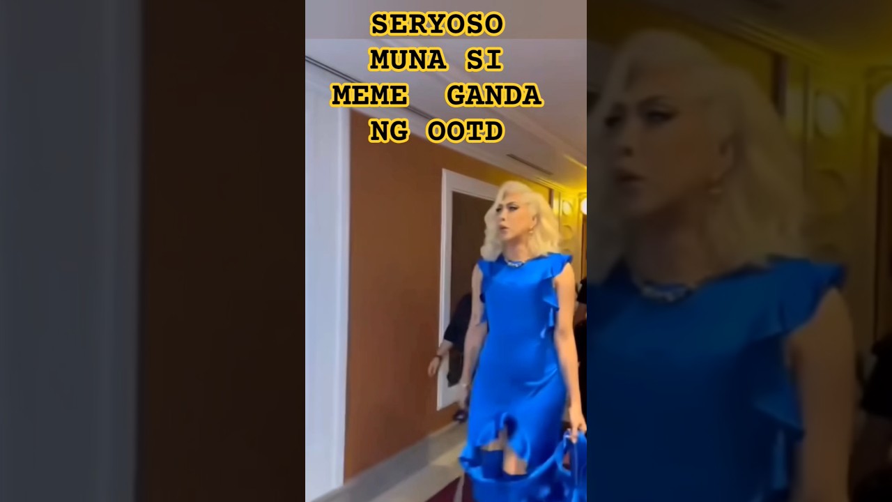 Seryoso with Vice Ganda on It's ShowTime 🎤