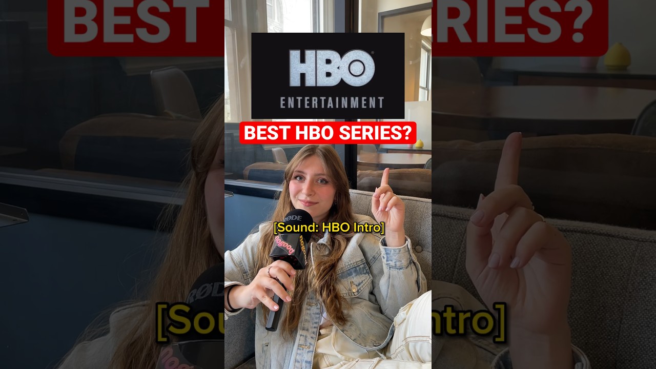 Top HBO Series You Must Watch 😳