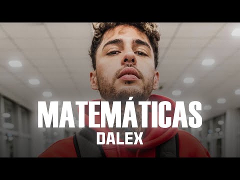 Dalex - Matemáticas (Letra_Lyrics)