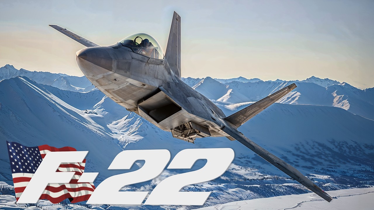 F-22 Raptor: The Pinnacle of Modern Air Combat