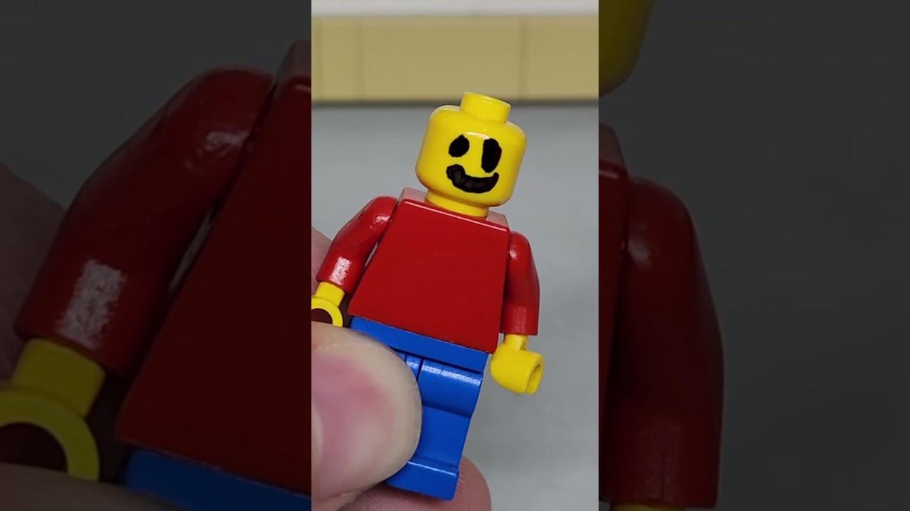 Missed Details in The LEGO Movie! 🧱