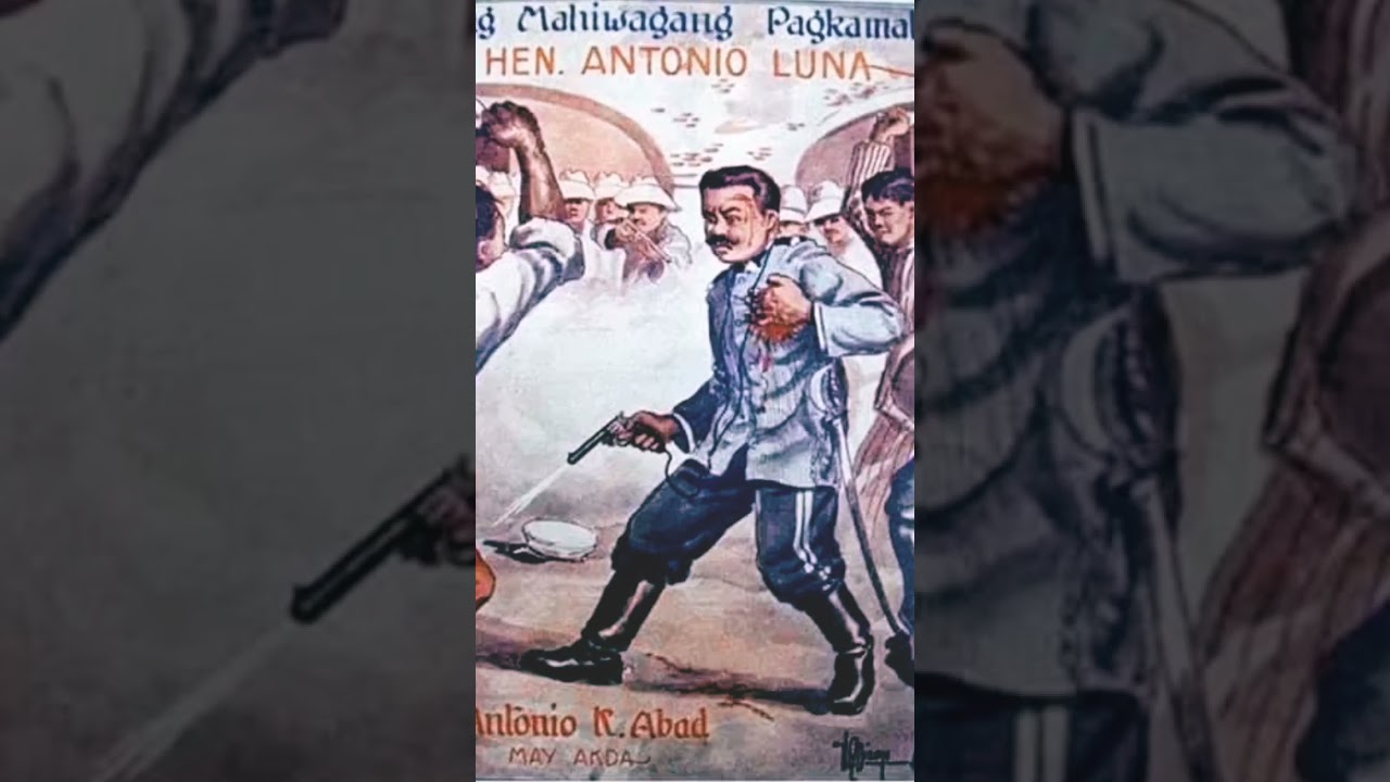 General Luna's Death