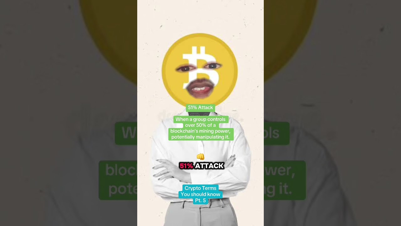 Crypto Terms Explained: Halving, Mining, Private Keys & Tokens 🔍 (Part 5)