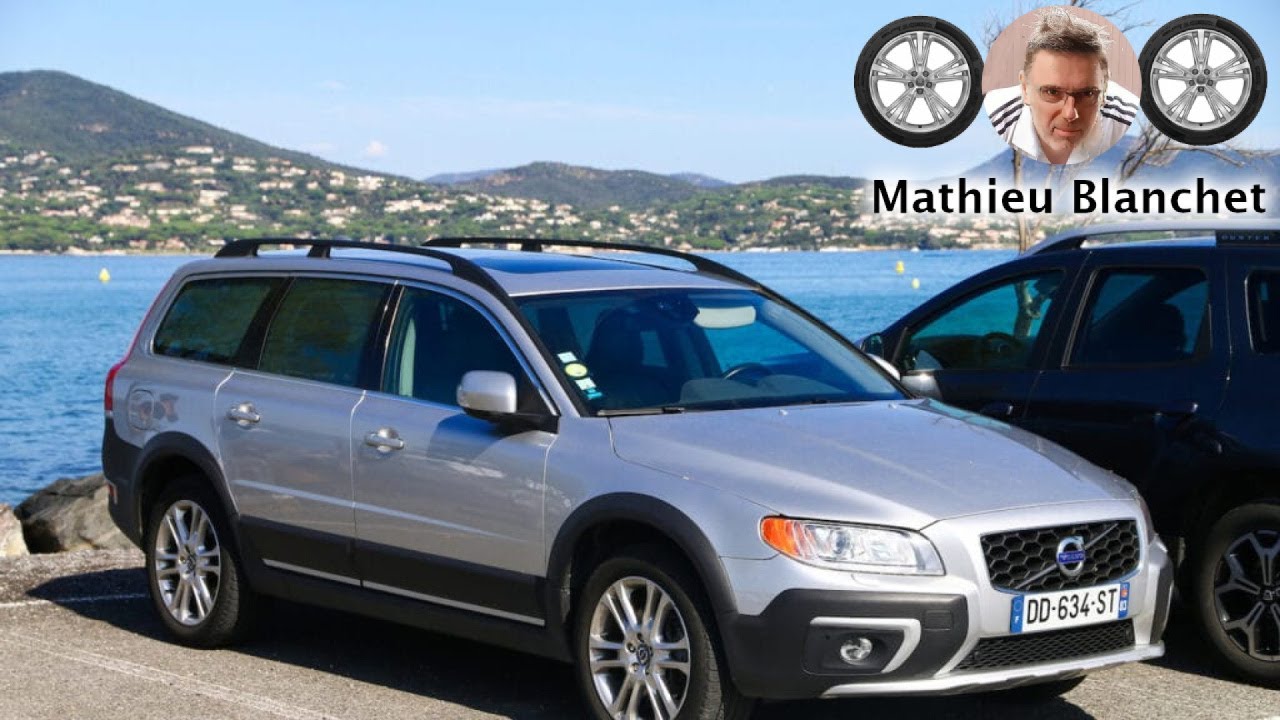 Vidange Volvo XC70 : Coûts, Intervalles & Huile 🛢️