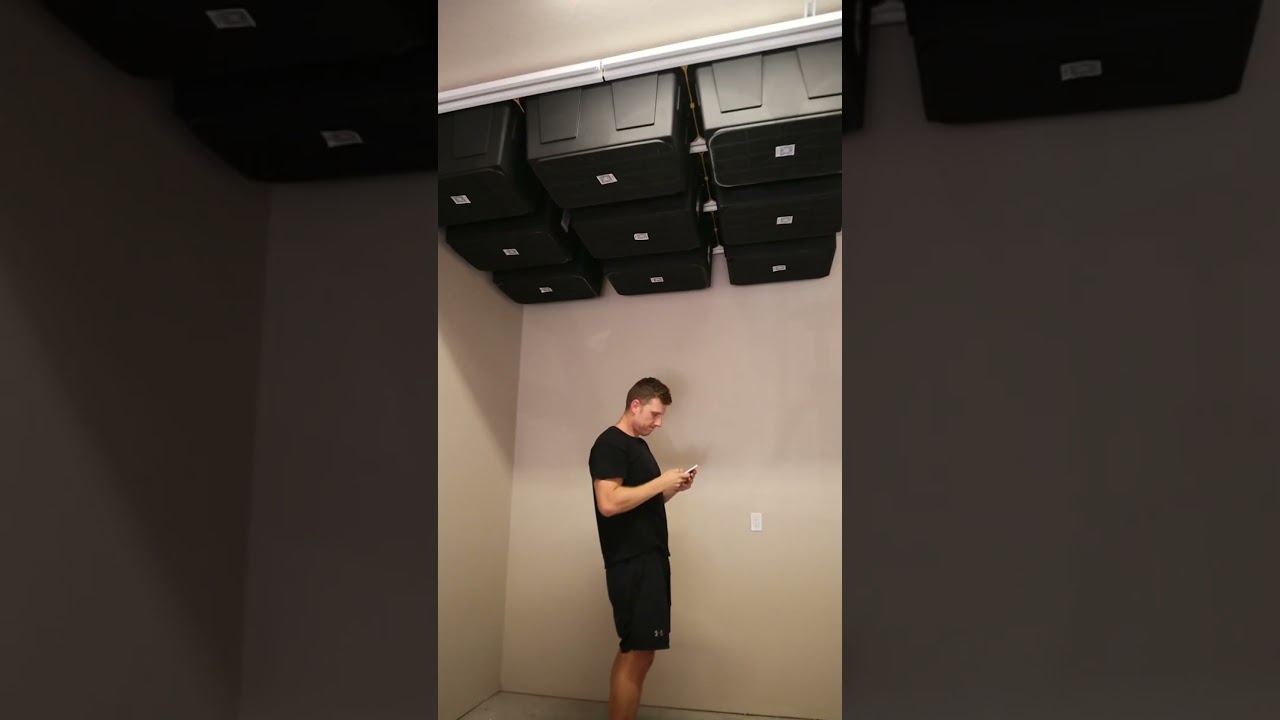 Transform Your Garage with These Amazing Storage Hacks! 🛠️