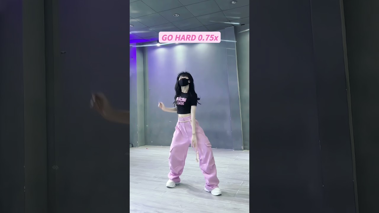 Master 'GO HARD' by TWICE with Easy Slowed & Mirrored Dance Tutorial 🎶