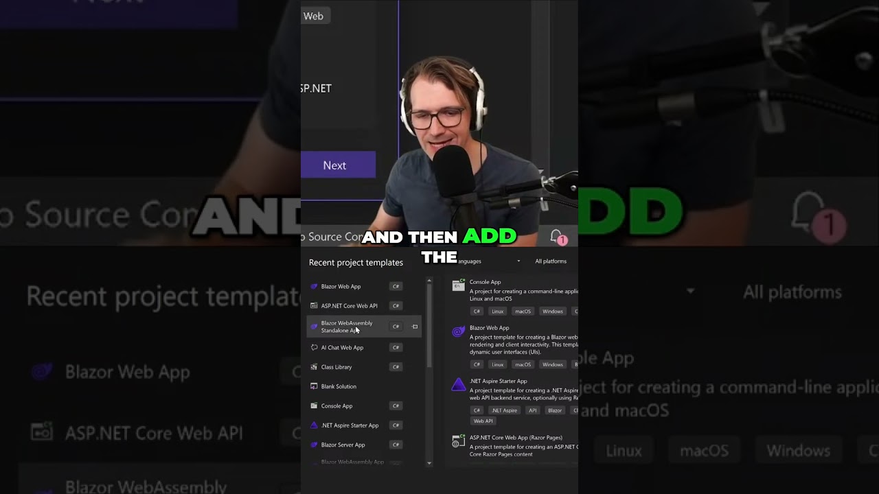 Blazor WebAssembly & Web API Setup in .NET 9 🔥