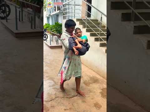 Old age home emotional video 😭 Feeding the poor | Food distribution to poor | helping hands #shorts