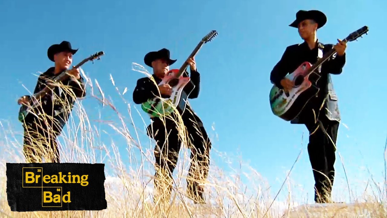 The Ballad of Heisenberg: 'Negro y Azul' by Los Cuates de Sinaloa