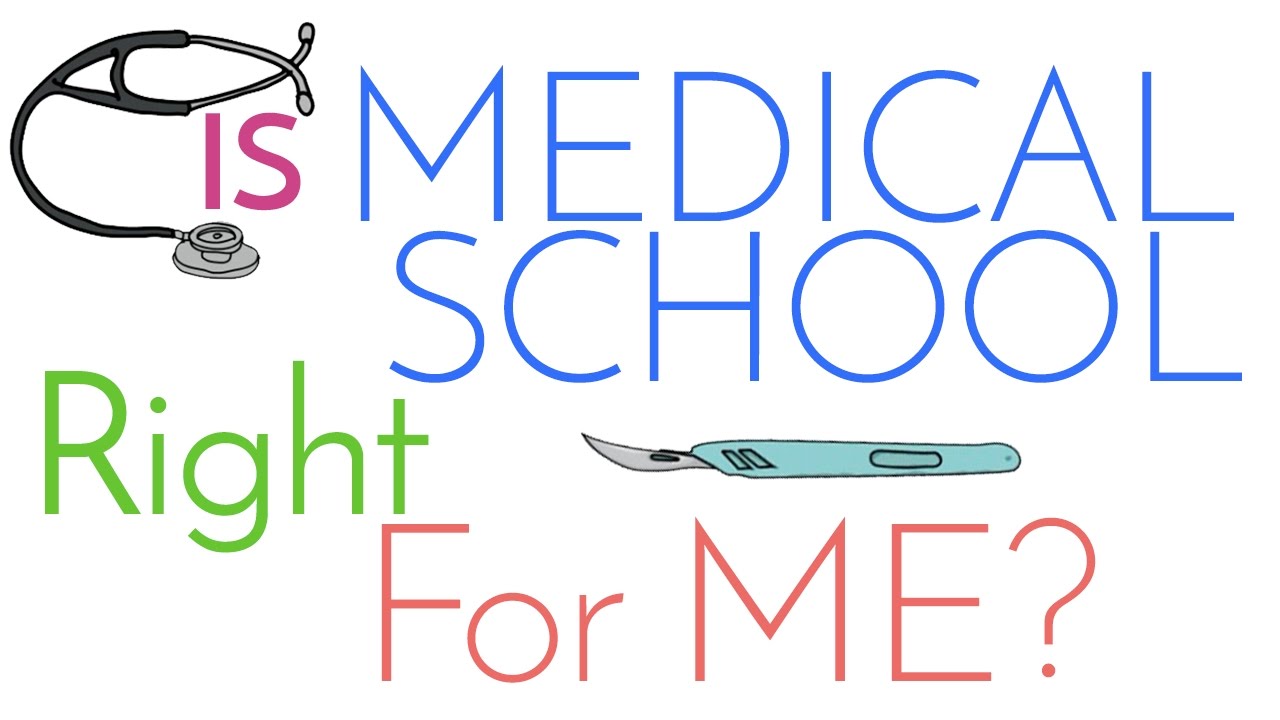 Is Med School Right for Me? | Deciding on a Career in Medicine