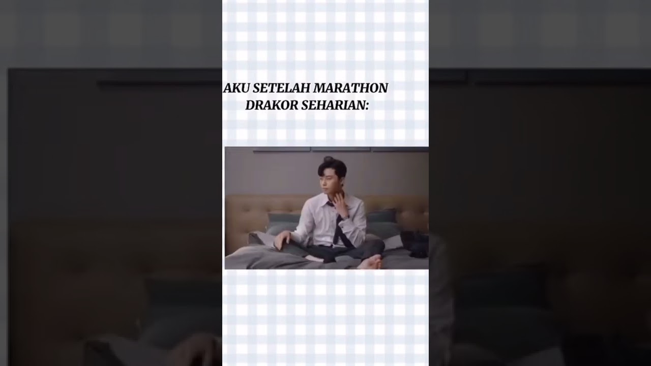 Hanya Pecinta Drakor yang Mengerti Rasanya π