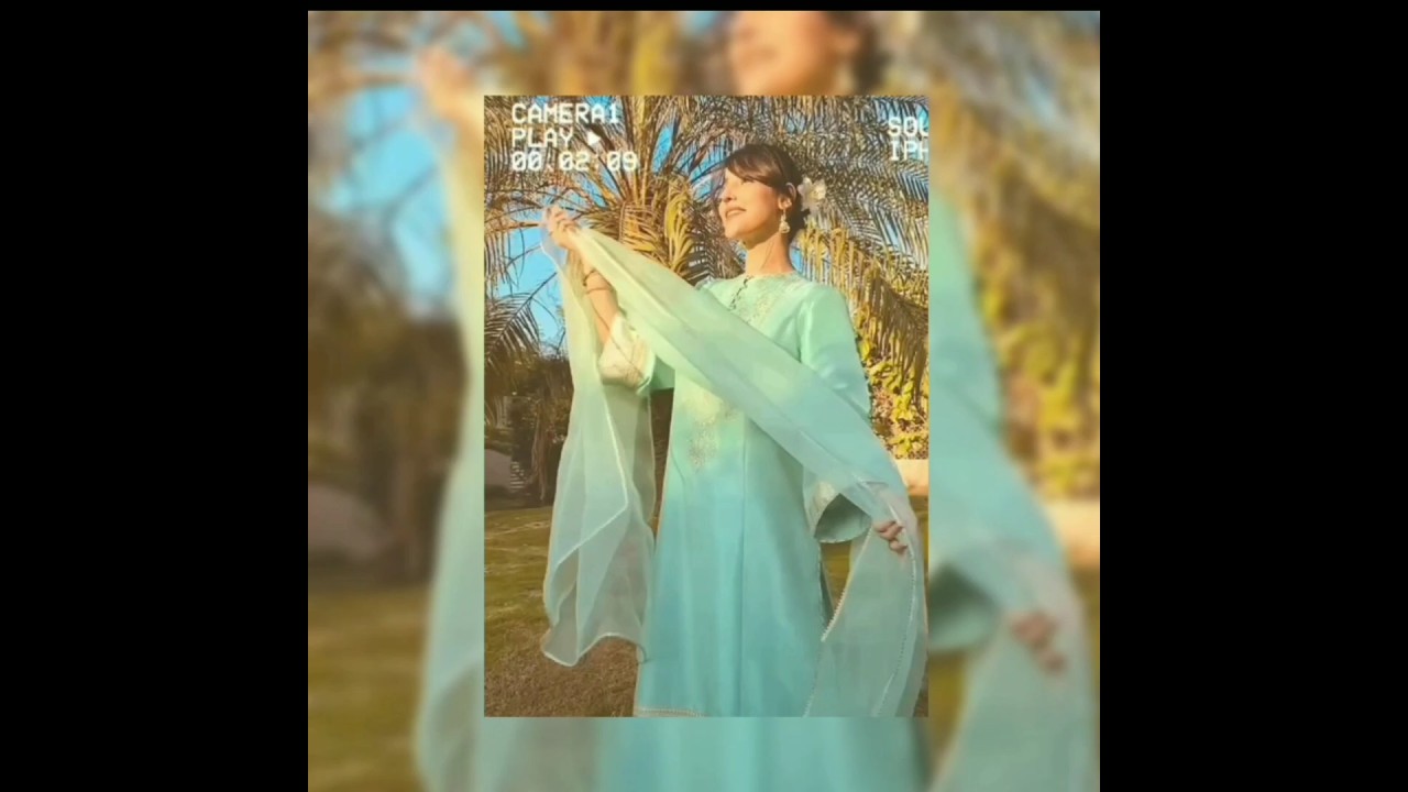 Hareem Farooq's Stunning Photos 📸