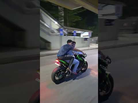 Crazy Crazy Kawasaki Ninja Z900 sound Crazy SC project Exhaust love it 😀
