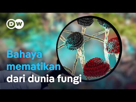 Infeksi fungi invasif: Ancaman membahayakan bagi manusia akibat pertanian intensif | DW Dokumenter
