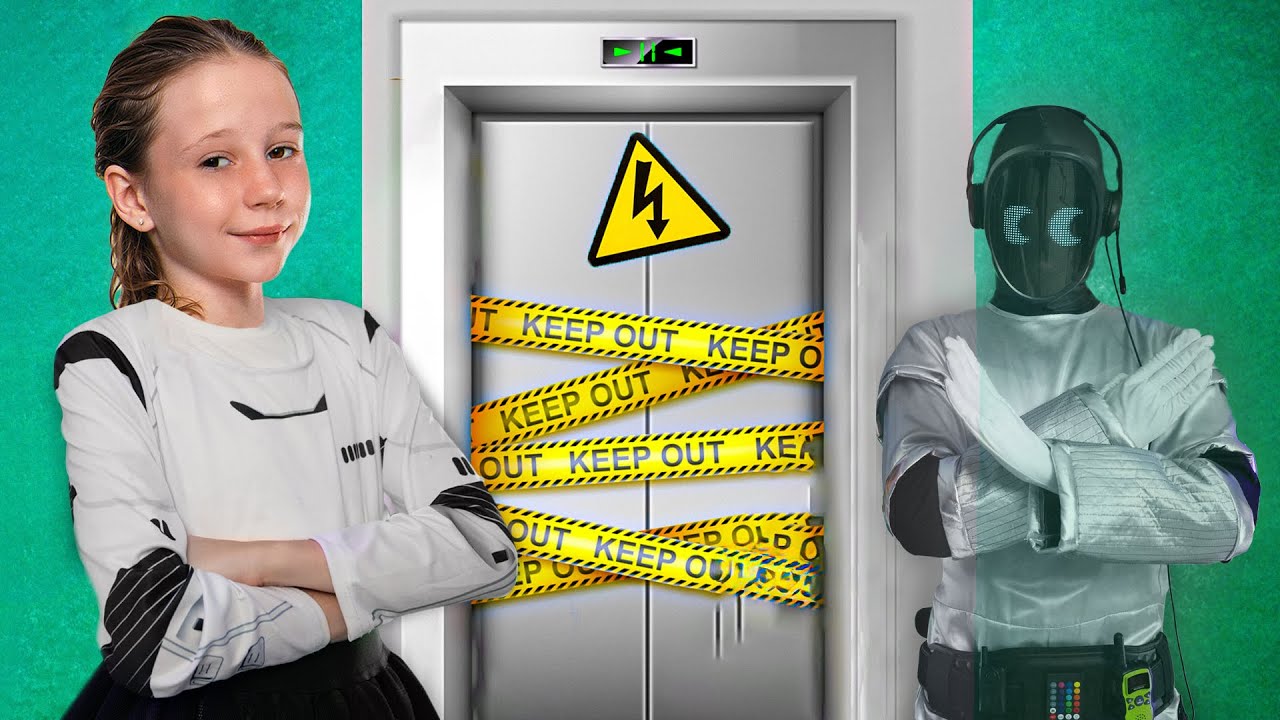 Nastya Teaches Kids Safety & Good Behavior πΈ