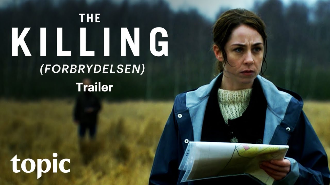 The Killing Season 1 | Nordic Noir Detective 🕵️♀️