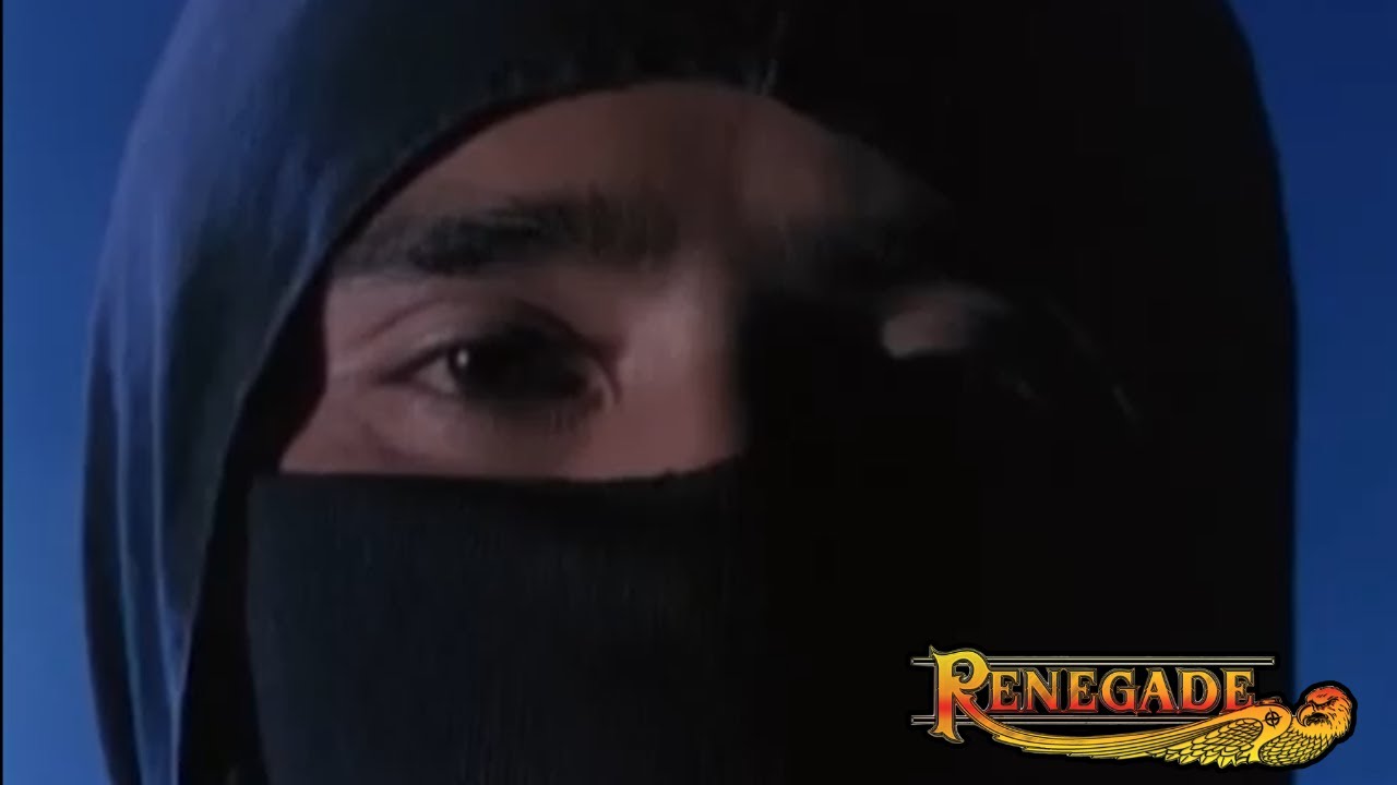 Renegade S3E5: Black Wind Threat Unfolds 🥋