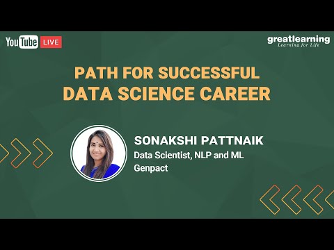 Path For Successful Data Science Career | How To Switch Your Career To Data Science | Great Learning