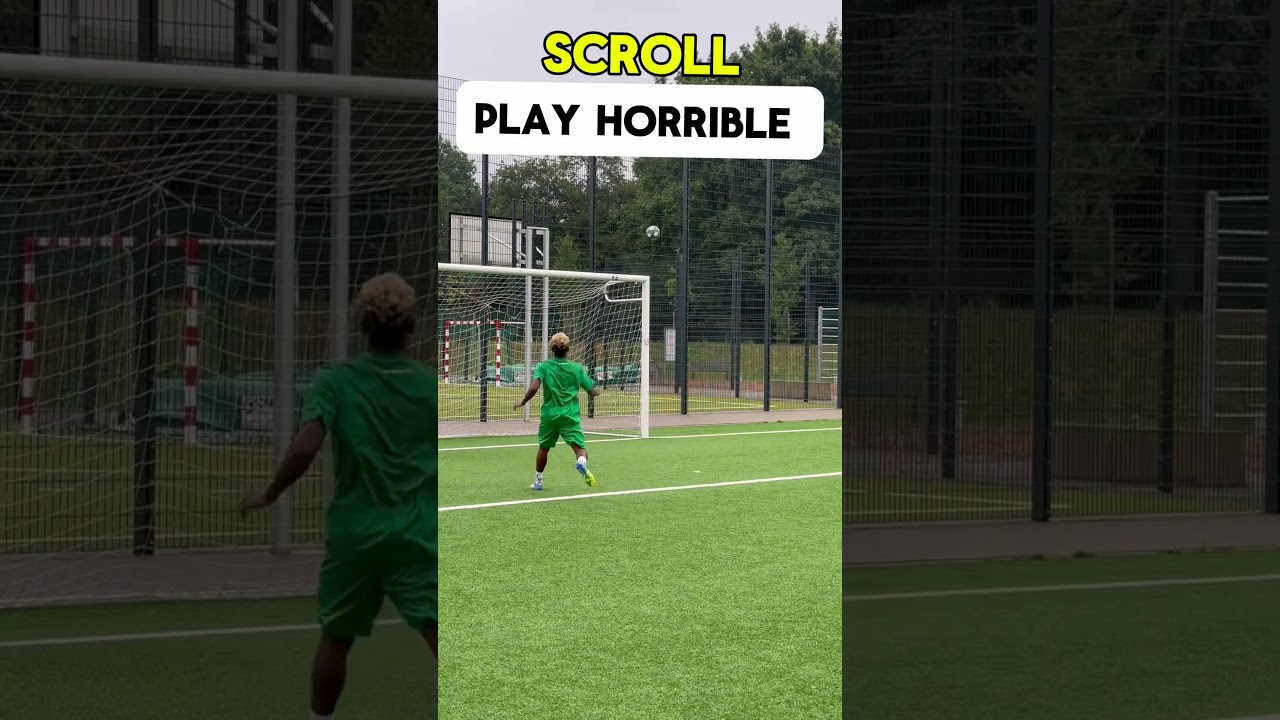 What Would You Do?⚽️