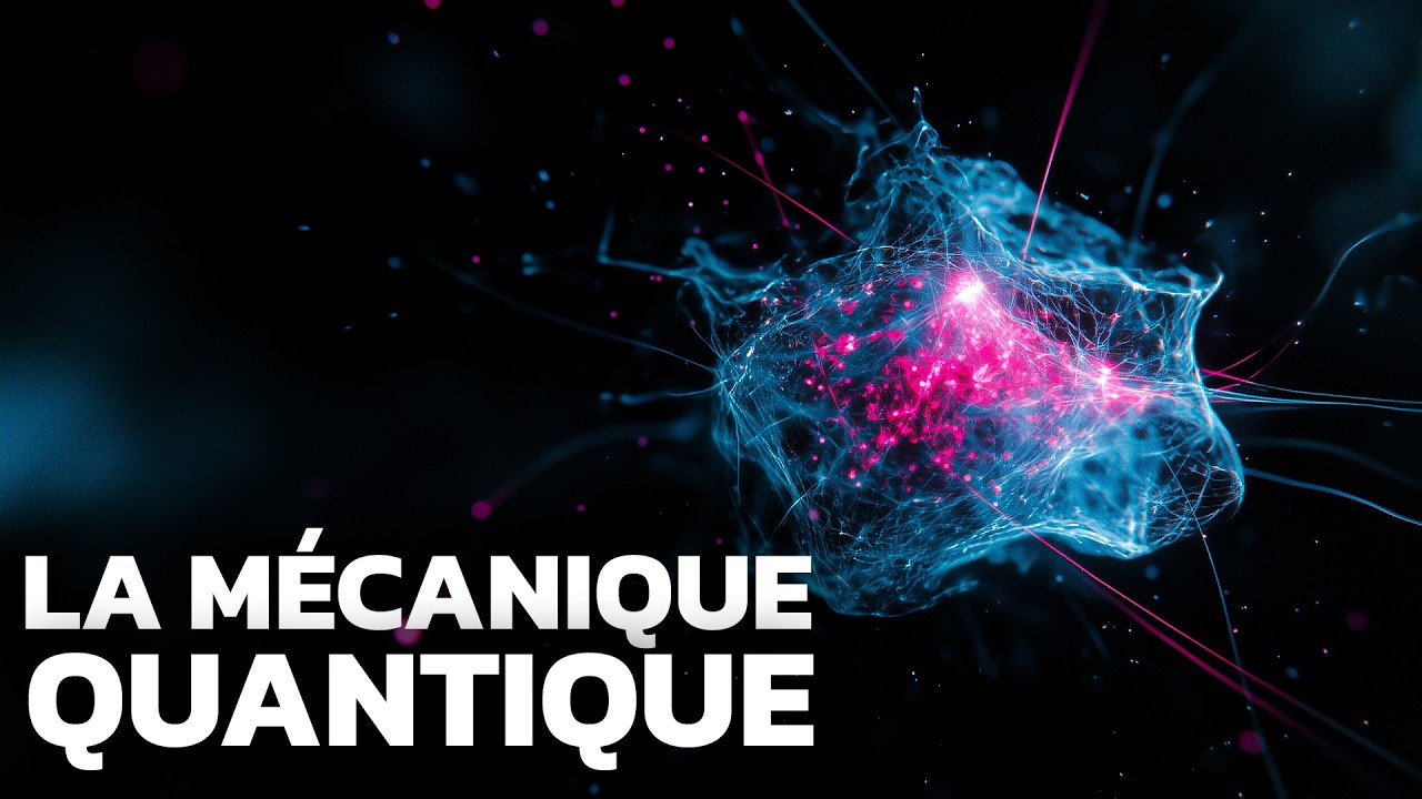 L'étrange monde de l'infiniment petit : exploration du monde quantique