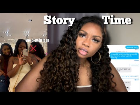 Storytime THREES0MES Never Work pt.2