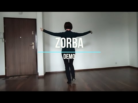 Taniec Grecki Zorba - Choreografia i Melodia 🎶