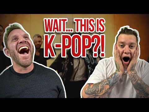 AMERICAN'S FIRST TIME Reaction To KPOP! Jung Kook - Standing Next To You