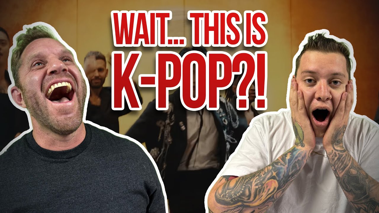 American's First Reaction to KPOP's Jung Kook - Standing Next To You 🎶