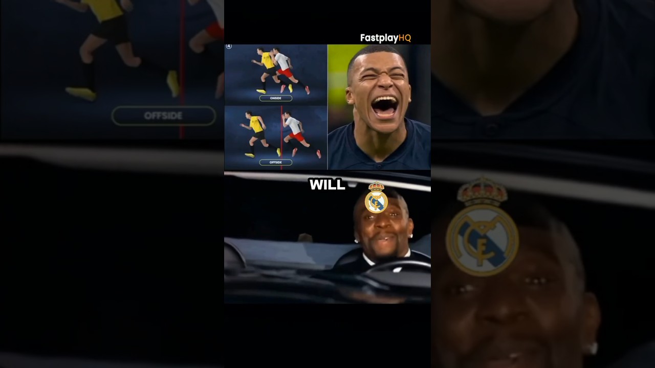 FIFA's New Offside Rule Shakes Up Football! ⚽🔥