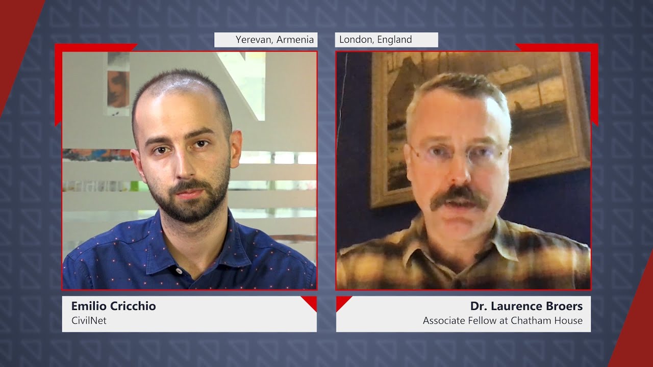 Russia’s Weakness Fuels Azerbaijan’s Attack on Armenia 🇦🇲