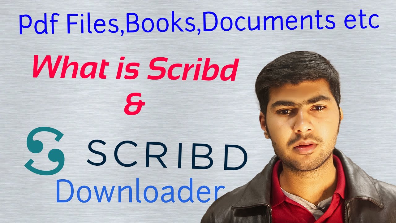 Scribd से बिना मेंबरशिप के PDF, किताबें और डॉक्यूमेंट कैसे डाउनलोड करें 📥