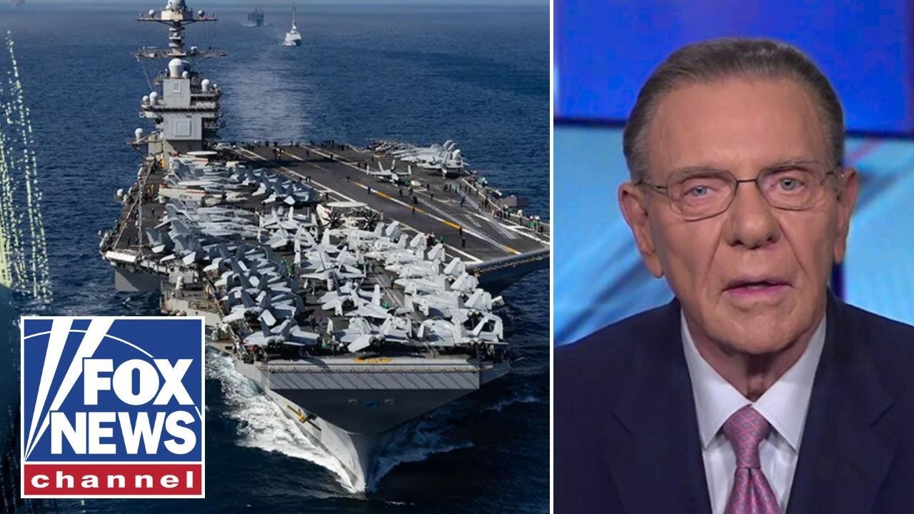 Gen. Keane Reveals Why U.S. Pressure on Nicolás Is So Concerning 🇺🇸