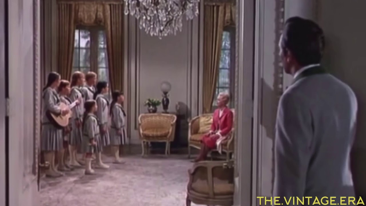 The Hills Are Alive – The Sound of Music (1965) 🎶