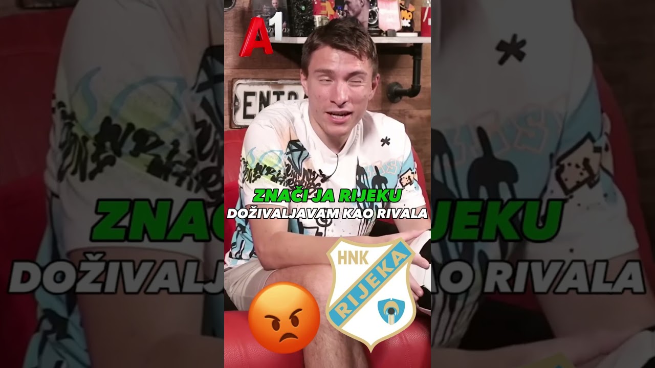 Hajdučka Štorija: Dinamo je najveći rival ⚽