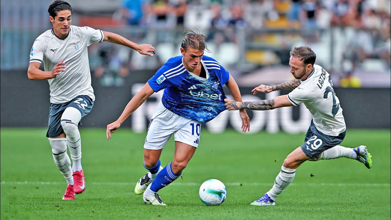 Nico Paz: Unstoppable Talent 🌟