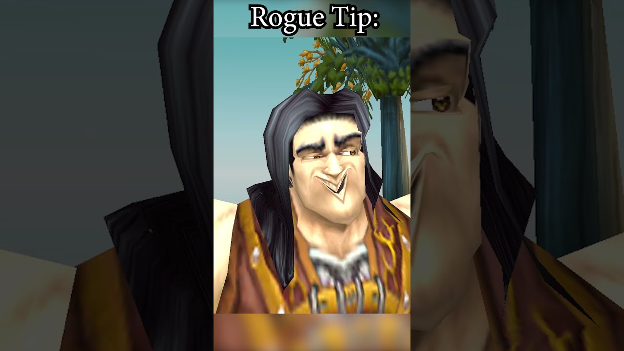 Hardcore WoW Rogues & the Perils of Cooldowns 🗡️