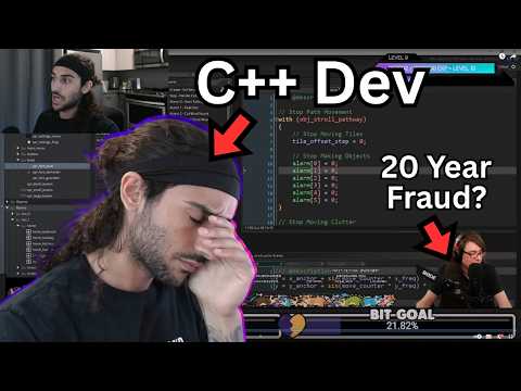 I reviewed Pirate Software's code. Oh boy...