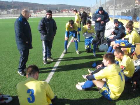 Рух – ФК Тернопіль