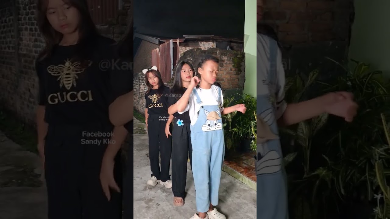 LISA KENA BATUNYA! 😂 Hilarious Kampung Keramat Moments