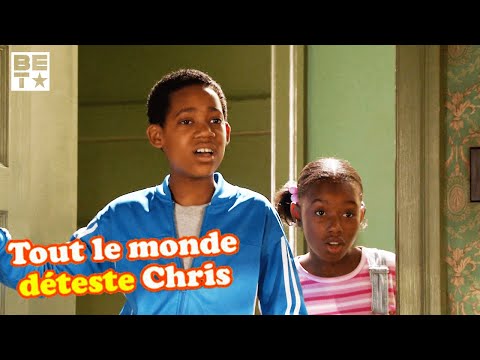 Quand Chris a le cœur brisé | Tout le monde déteste Chris | BET France