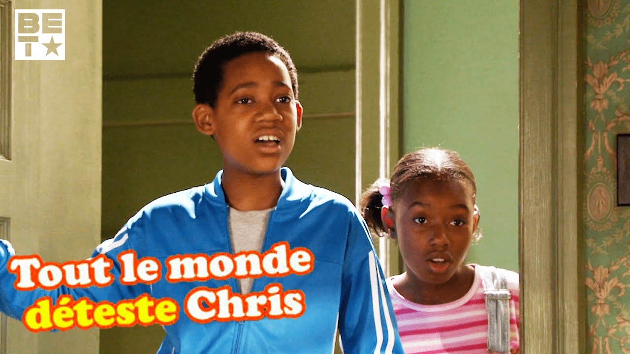 Chris découvre la trahison : cœur brisé dans 'Tout le Monde Déteste Chris' 💔