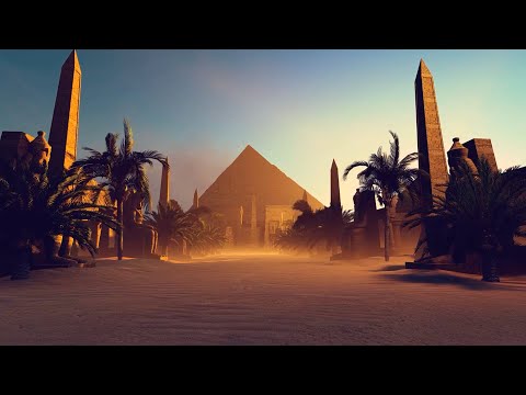 Egyptian music instrumental 👳‍♂️ return to ancient egypt
