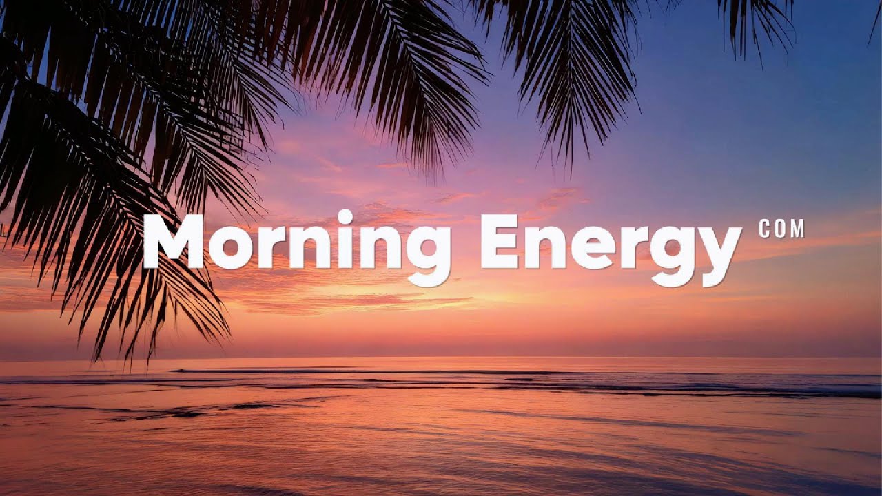 Morning Energy ☀️ | Uplifting Chillout & Deep House Vibes Playlist