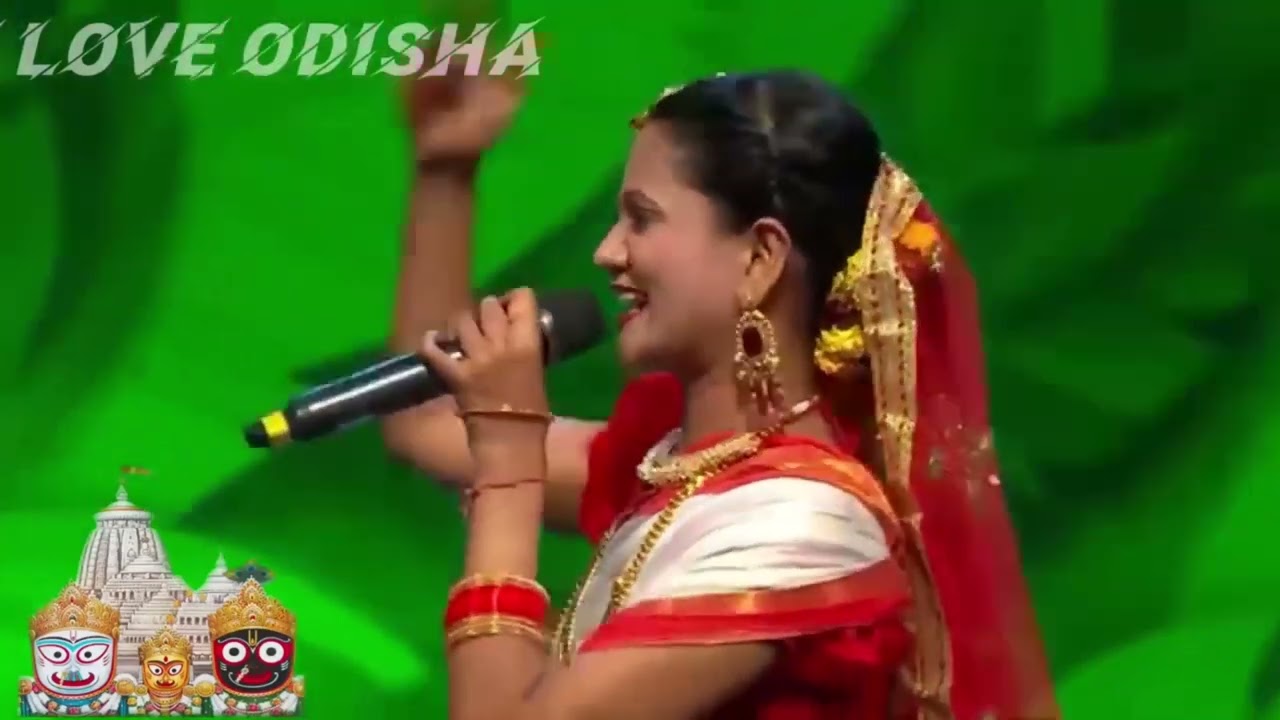 Odisha Girl Barnali Hota Shines on Bharat ka Amrit Kalash 🎶