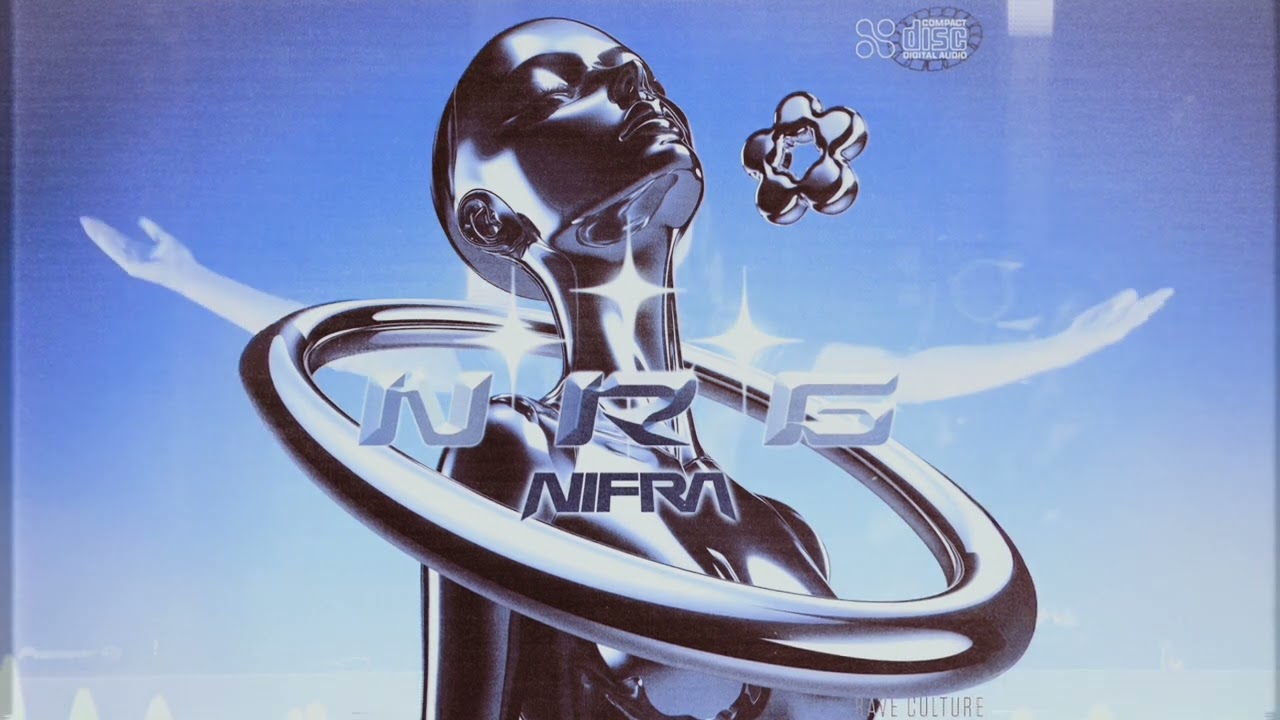 Nifra Returns with High-Energy Track 'NRG' 🎶