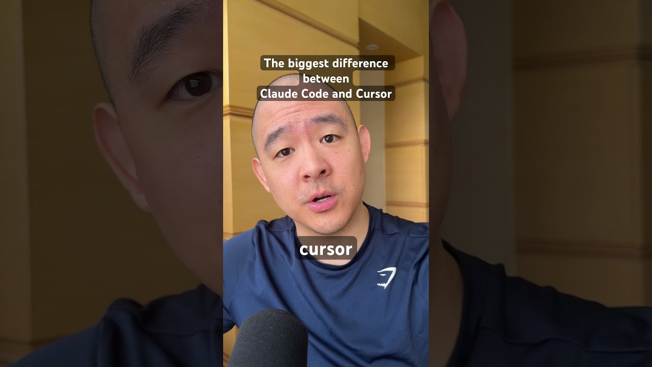 Claude Code vs Cursor: Key Differences 🤖