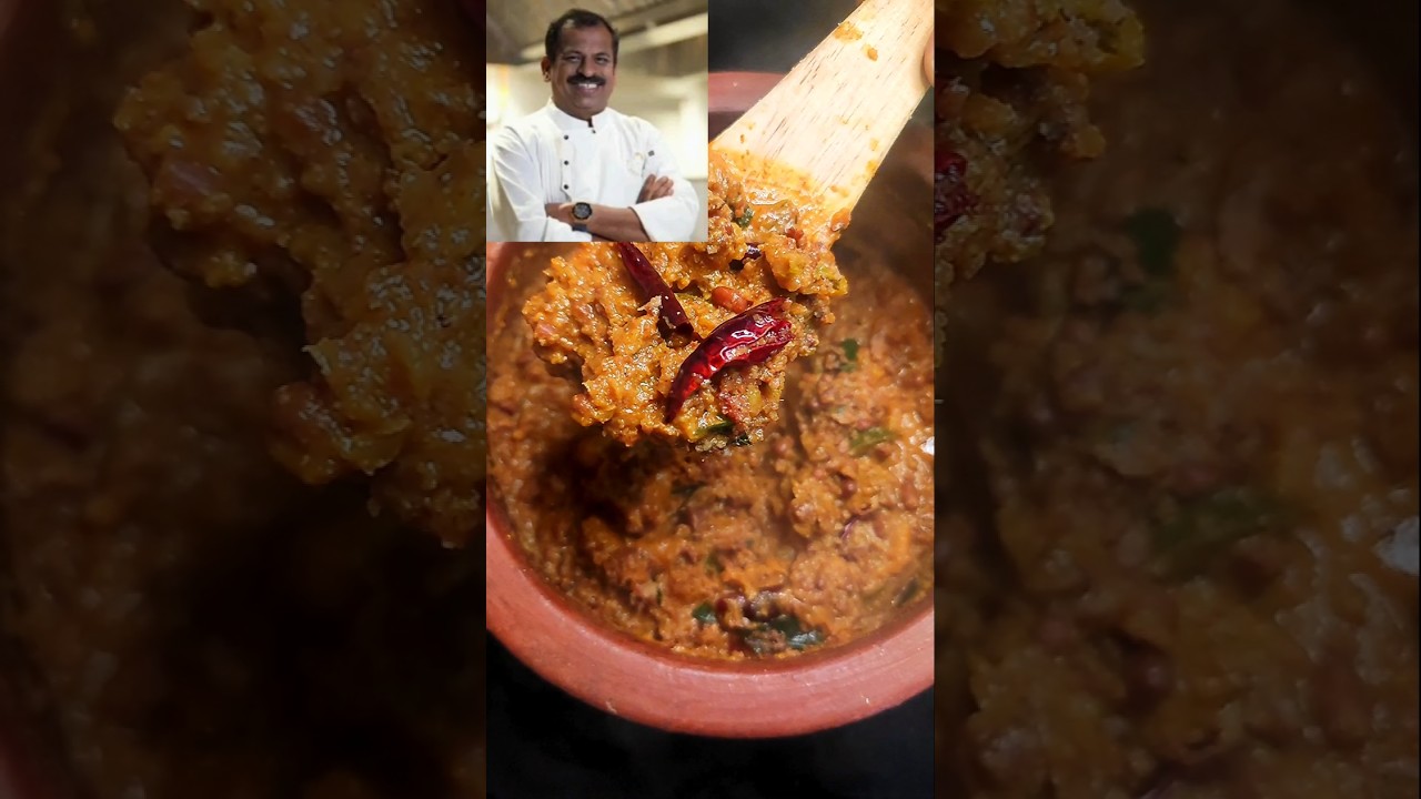 ഷെഫ് പിള്ളയുടെ എളുപ്പവും രുചികരവും വെജിട്ടറി റെസിപ്പി 🌱