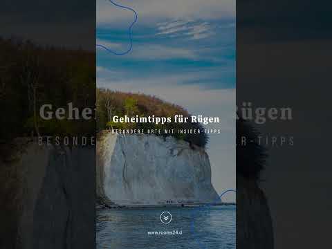 Geheimtipps für Rügen: Besondere Orte mit Insider-Tipps - Rügen